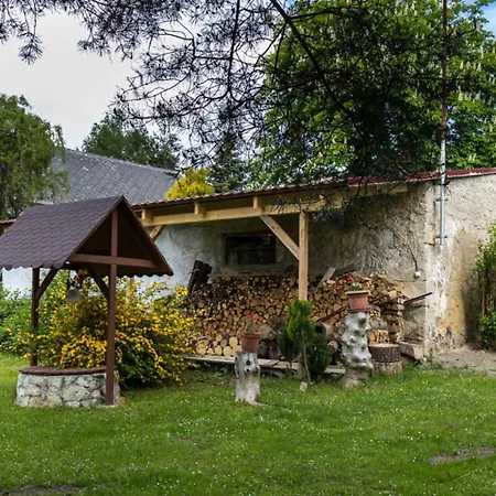 Holiday Stare Sedlo Prázdninový dům *